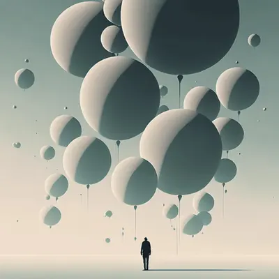 Surreal Minimalism  #13