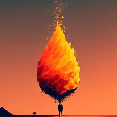Surreal Minimalism  #14
