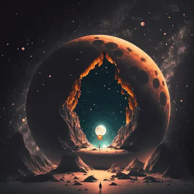 Surreal Minimalism  #15