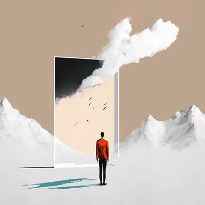 Surreal Minimalism  #16