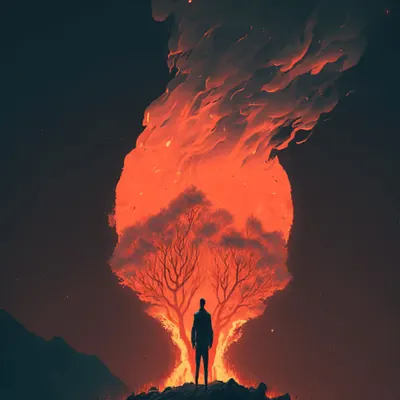 Surreal Minimalism  #17