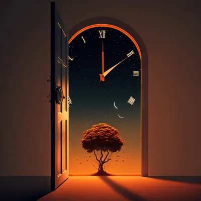 Surreal Minimalism  #18