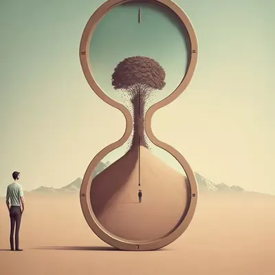 Surreal Minimalism  #19
