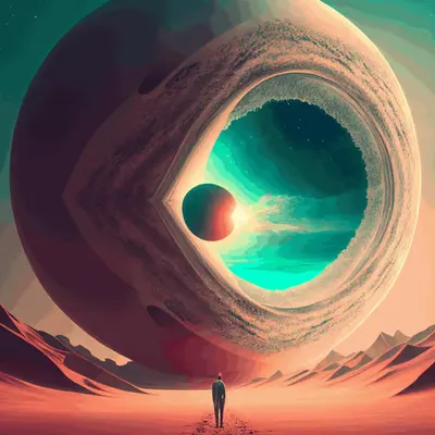 Surreal Minimalism  #20