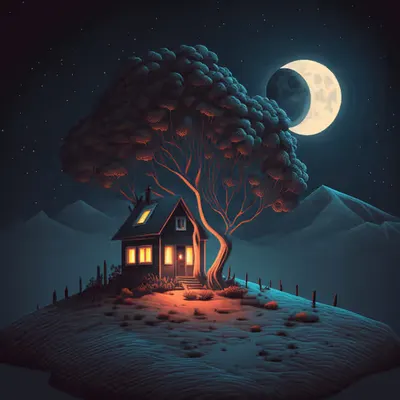 Surreal Minimalism  #22