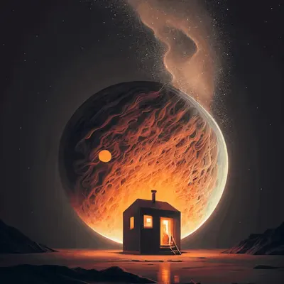 Surreal Minimalism  #24