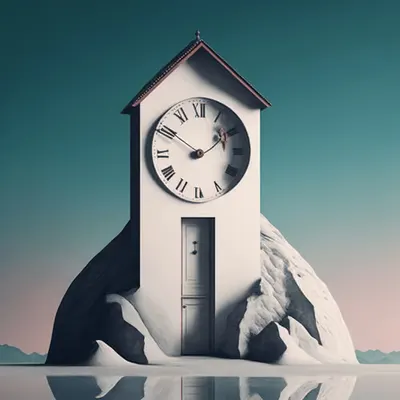 Surreal Minimalism  #26