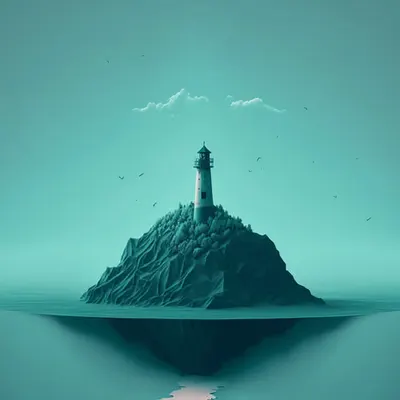 Surreal Minimalism  #3
