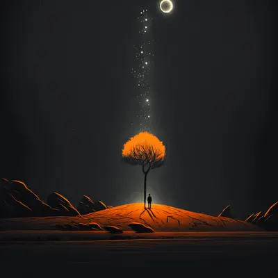 Surreal Minimalism  #30