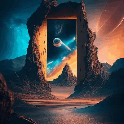 Surreal Minimalism  #31