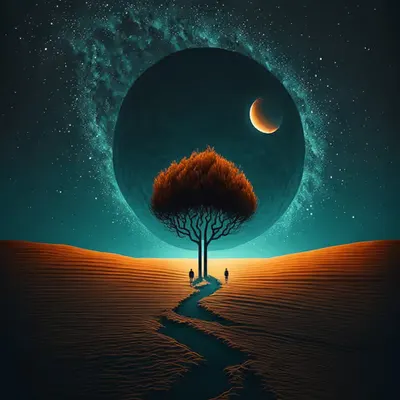 Surreal Minimalism  #32