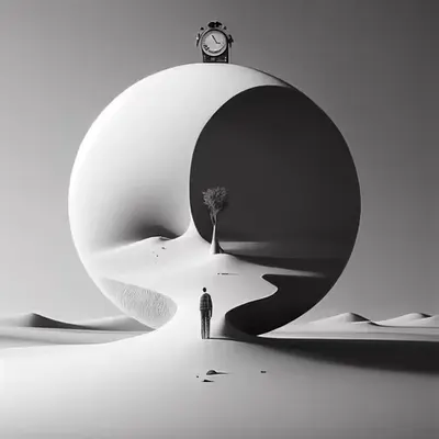 Surreal Minimalism  #33