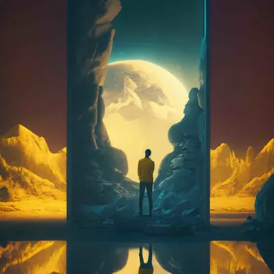 Surreal Minimalism  #36