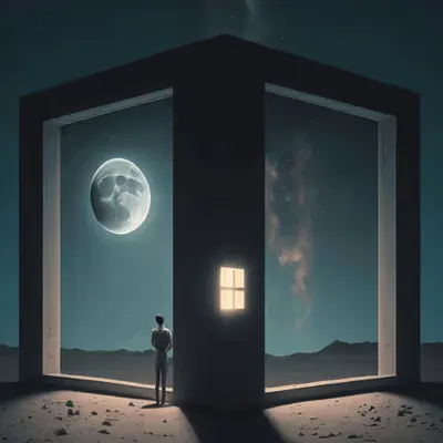 Surreal Minimalism  #38