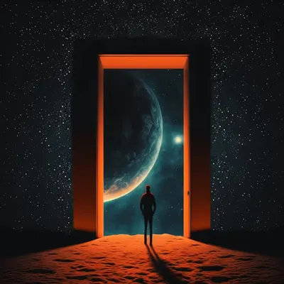 Surreal Minimalism  #4