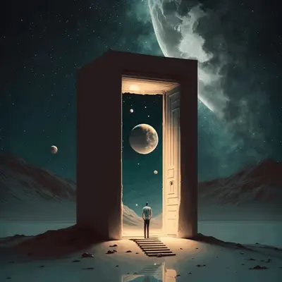 Surreal Minimalism  #40