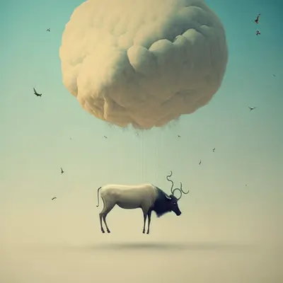 Surreal Minimalism  #41