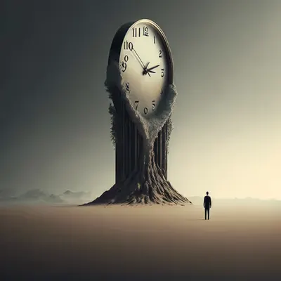 Surreal Minimalism  #42