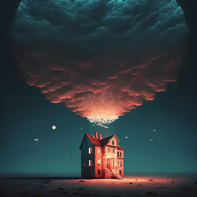 Surreal Minimalism  #43