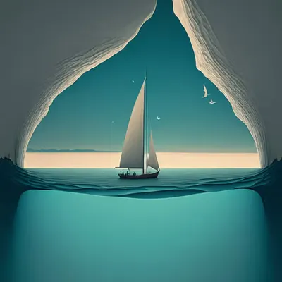 Surreal Minimalism  #45
