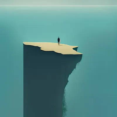 Surreal Minimalism  #47