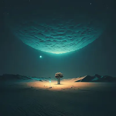 Surreal Minimalism  #48