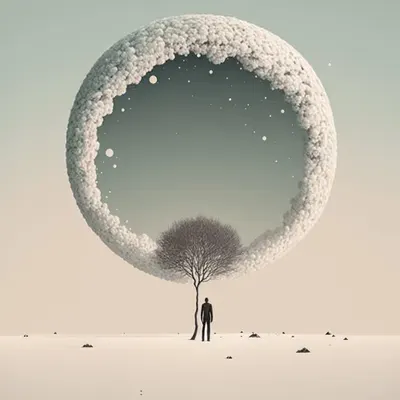 Surreal Minimalism  #49