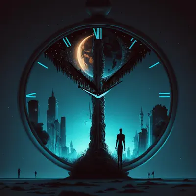 Surreal Minimalism  #50