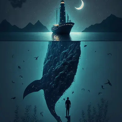 Surreal Minimalism  #51