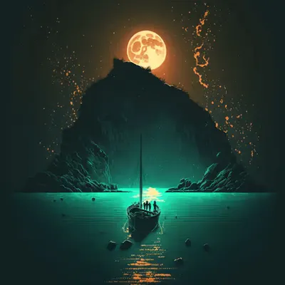 Surreal Minimalism  #52