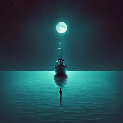 Surreal Minimalism  #53
