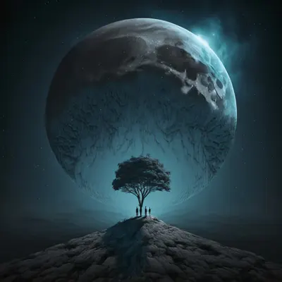 Surreal Minimalism  #54