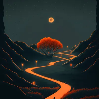 Surreal Minimalism  #58
