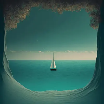 Surreal Minimalism  #59