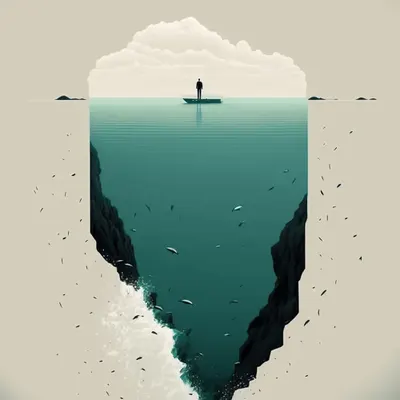 Surreal Minimalism  #6