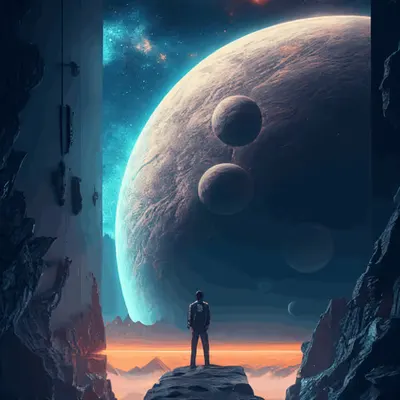 Surreal Minimalism  #60