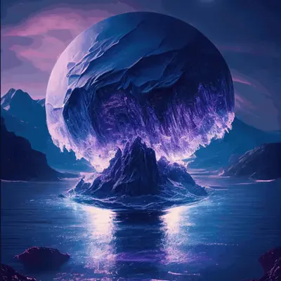 Surreal Minimalism  #61