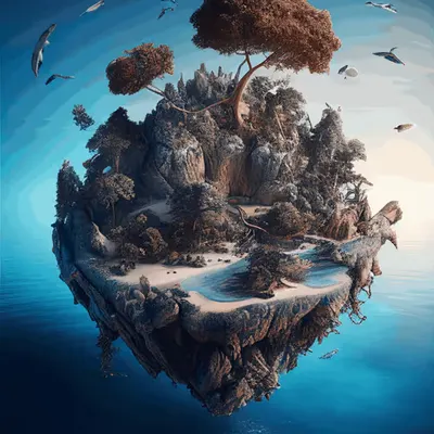Surreal Minimalism  #63