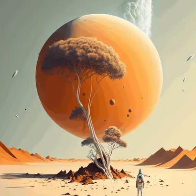 Surreal Minimalism  #64