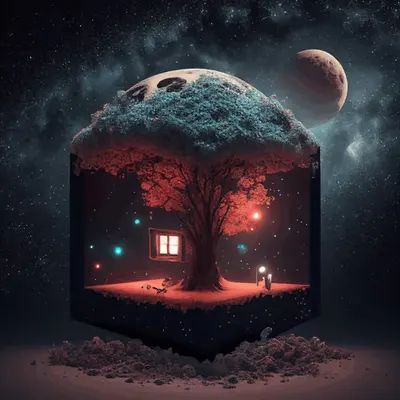 Surreal Minimalism  #66