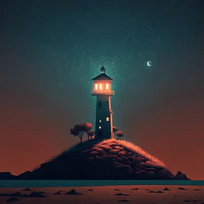 Surreal Minimalism  #67