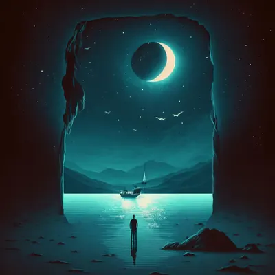 Surreal Minimalism  #68