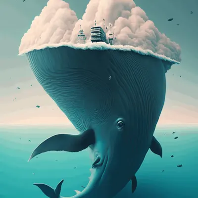 Surreal Minimalism  #7