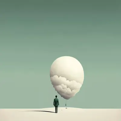 Surreal Minimalism  #70