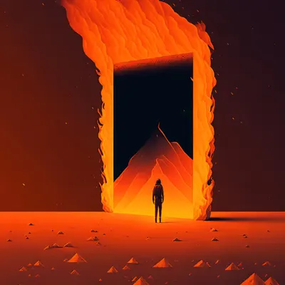 Surreal Minimalism  #72