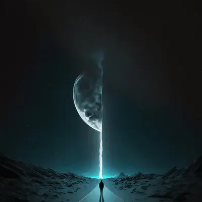 Surreal Minimalism  #75