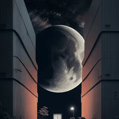 Surreal Minimalism  #78