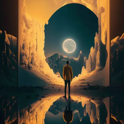 Surreal Minimalism  #80