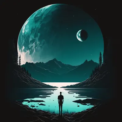 Surreal Minimalism  #81