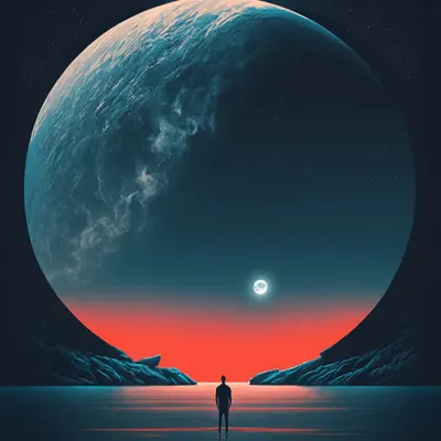 Surreal Minimalism  #9